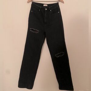 Super High Rise Boyfriend Jean | 25